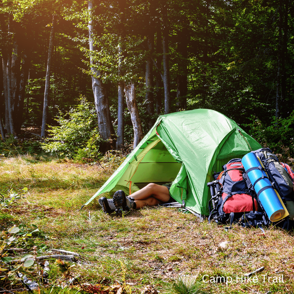 backpacking tents - Camp Hike Trail