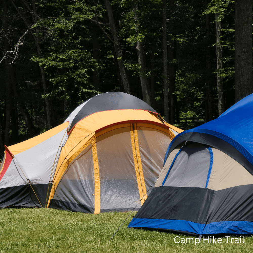 family tents