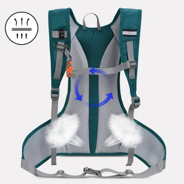 Sports Hydration Backpack 4