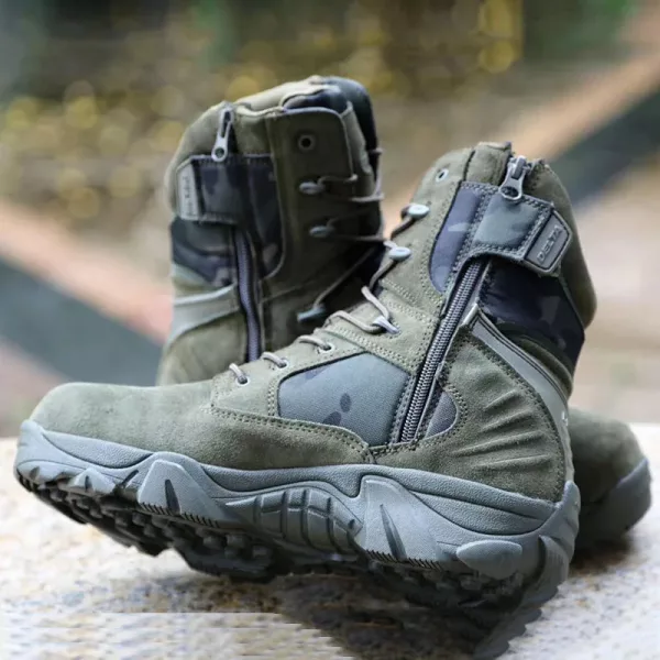 Men's Tactical Hiking Boots 6