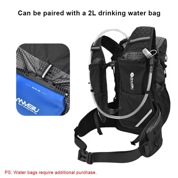 30L Mountaineering Backpack 5
