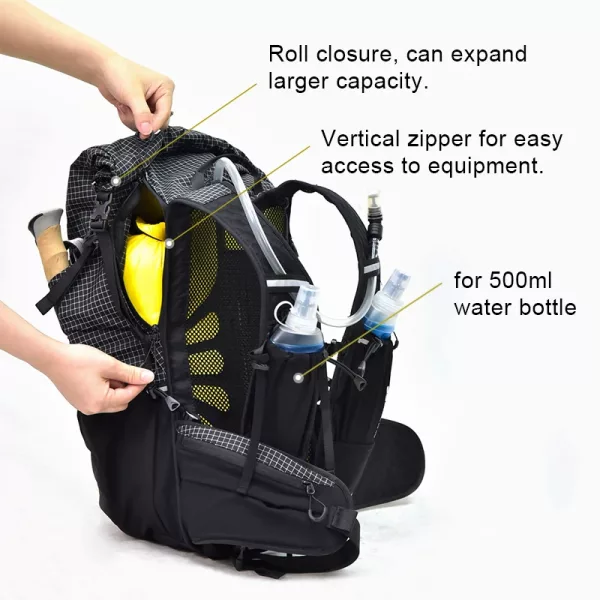 30L Mountaineering Backpack 3