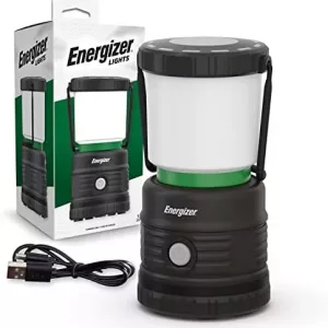 ENERGIZER LED Camping Lantern X1000 Camp Hike Trail Adventure Gear