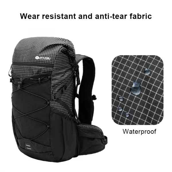 30L Mountaineering Backpack 2