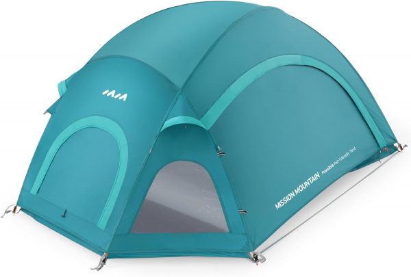Waterproof 2-Person Dome Tent Camp Hike Trail Adventure Gear