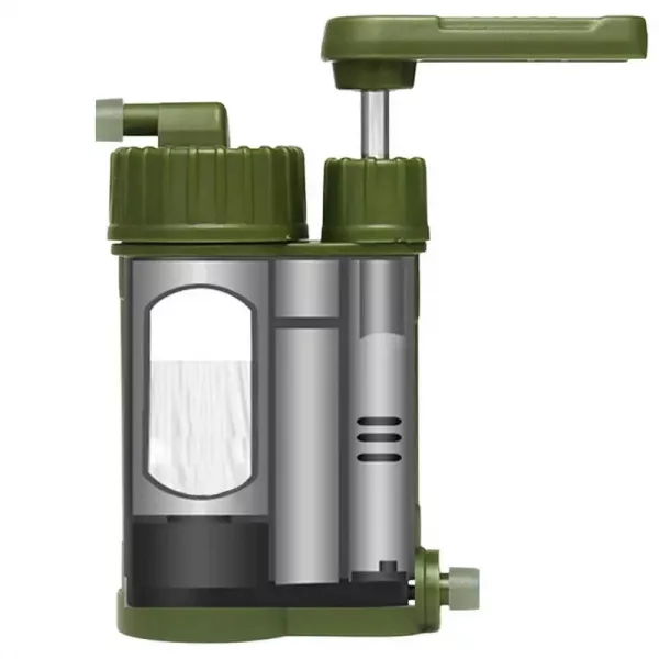 Emergency Survival Water Purifier 2