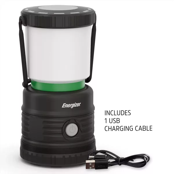 ENERGIZER LED Camping Lantern X1000 Camp Hike Trail Adventure Gear