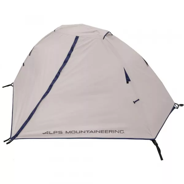 Alps Lynx 1-Person Backpacking Tent Camp Hike Trail Adventure Gear