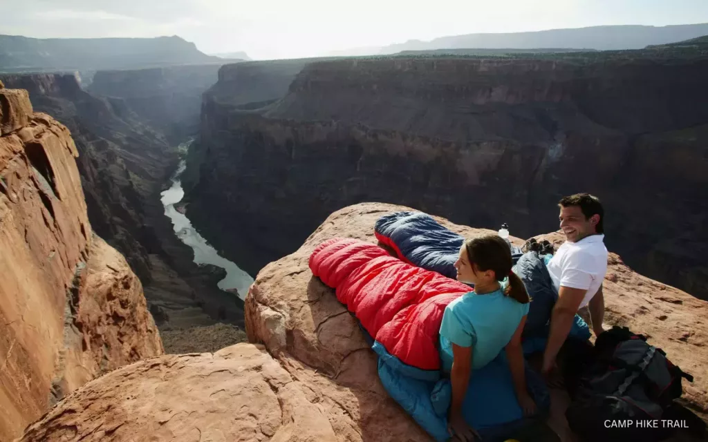 Your Guide to Selecting the Perfect Sleeping Bag- Camp Hike Trail