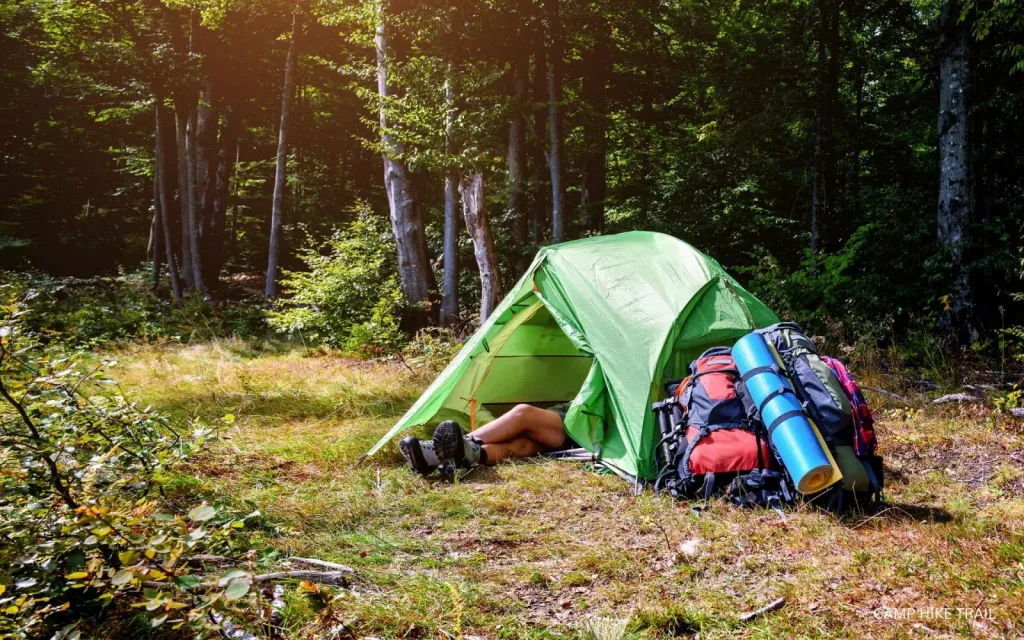 Definitive Backpacker's Tent Buying Guide - Camp Hike Trail