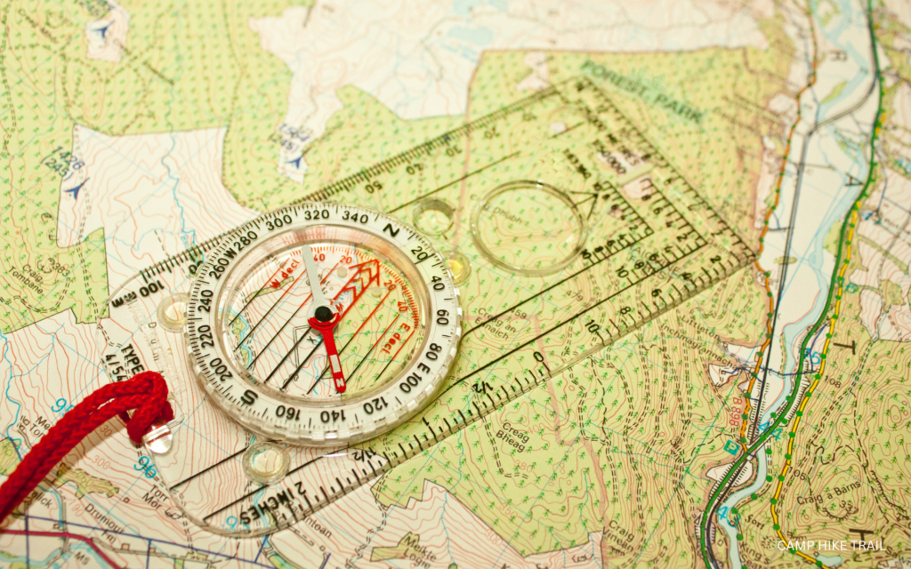Demystifying the Compass: Your Guide to Confident Navigation on the Trail