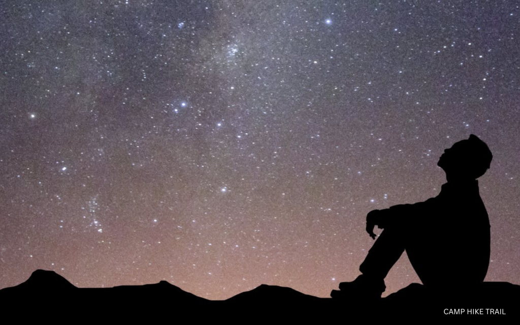 Navigating by the Stars: A Guide to Basic Astronomy for Hikers