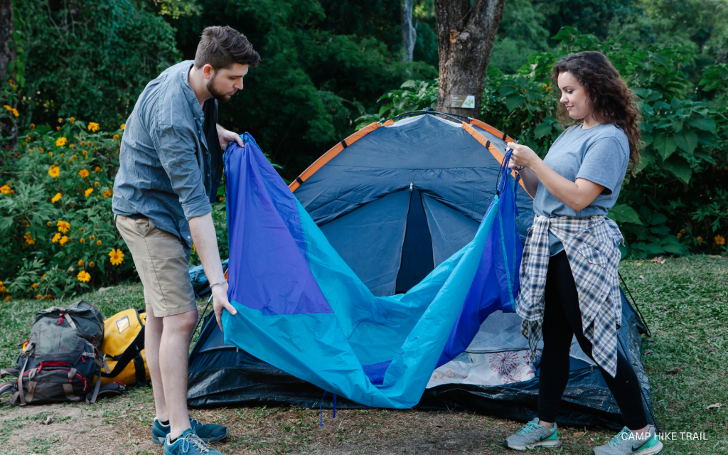 10 Awesome Camping Hacks