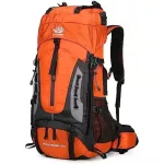  60L Hiking Backpack & Rain Cover