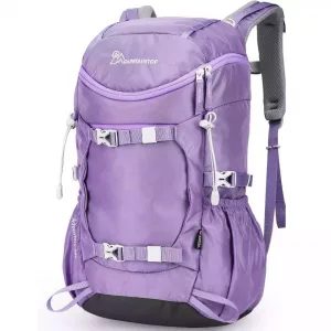 28L Hiking Backpack For Women Camp Hike Trail Adventure Gear