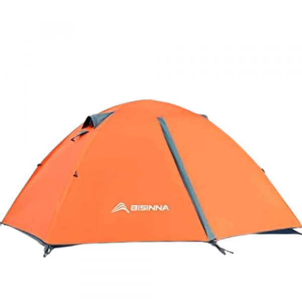 2-4 Person Lightweight Backpacking Tent Camp Hike Trail Adventure Gear