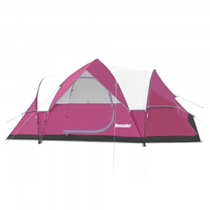 6 Person Family Camping Tent Camp Hike Trail Adventure Gear