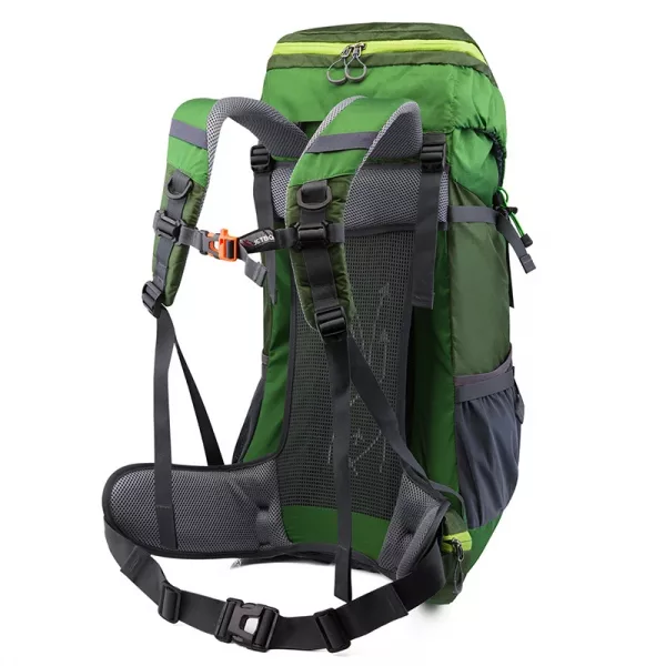 55L Mountaineering Bag Camp Hike Trail Adventure Gear