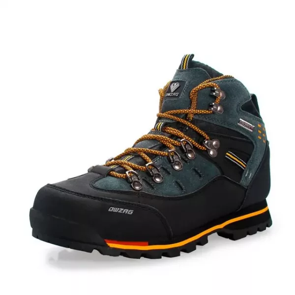 Men’s Breathable Hiking Boots Camp Hike Trail Adventure Gear