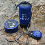 11L Portable Camping Shower