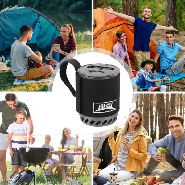 Jetboil Backpacking Stove Camp Hike Trail Adventure Gear