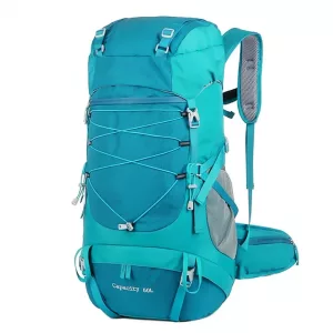 50L Multifunctional Hiking Backpack