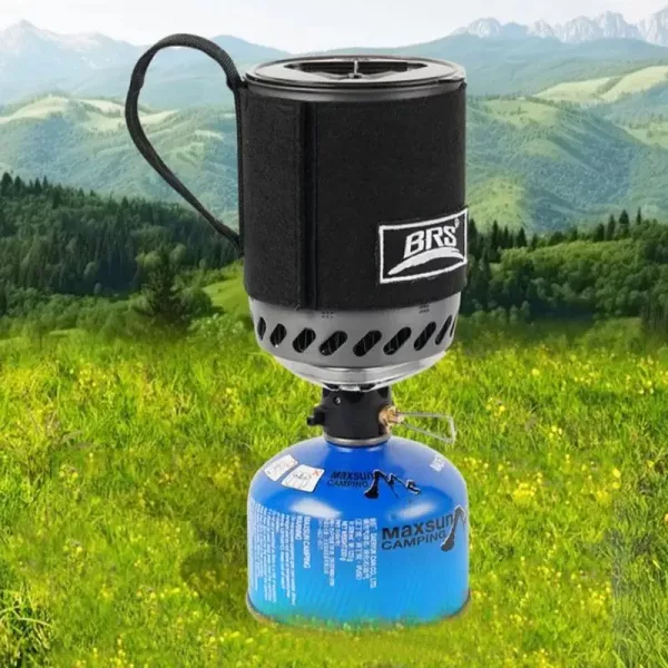 Jetboil Backpacking Stove Camp Hike Trail Adventure Gear