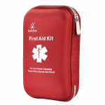 163 Pieces Waterproof First Aid Kit