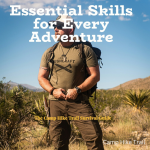 The Camp Hike Trail Survival Guide